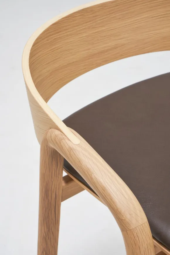 Inlay Counter Stool