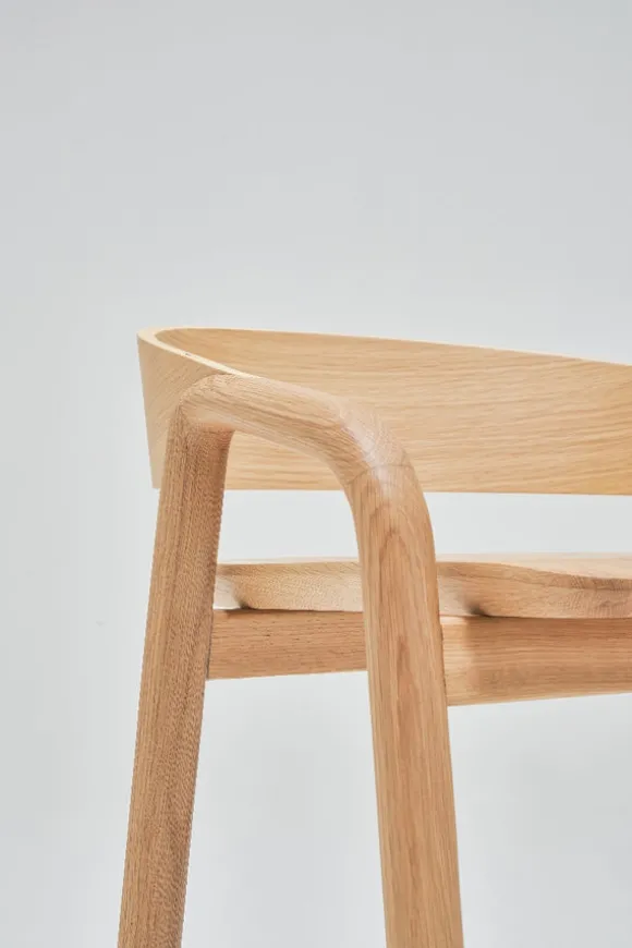 Inlay Counter Stool