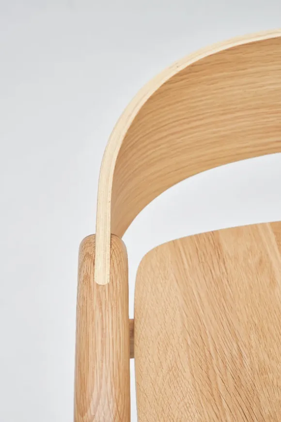 Inlay Counter Stool