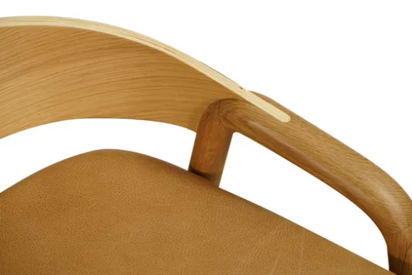 Inlay Counter Stool