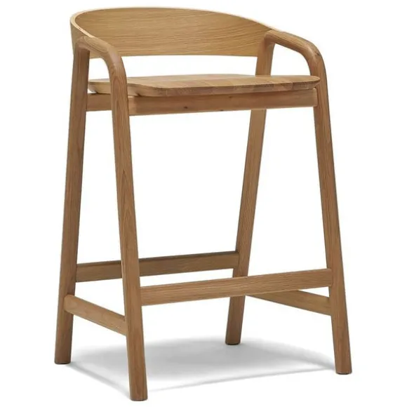 Inlay Counter Stool