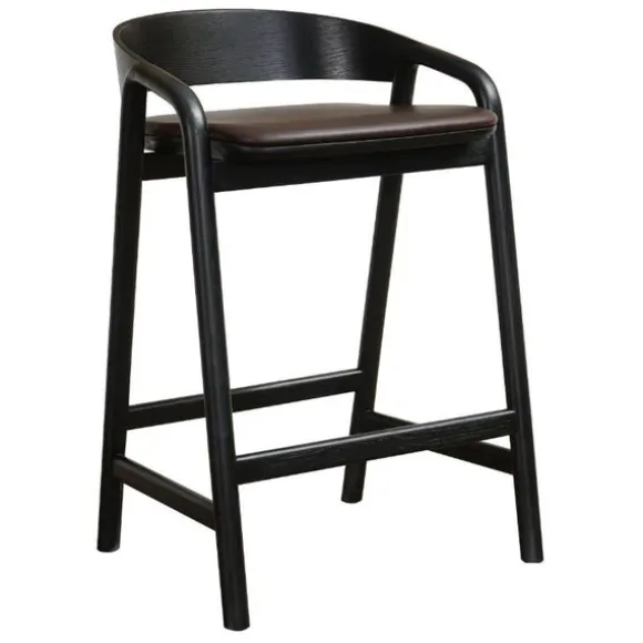 Inlay Counter Stool