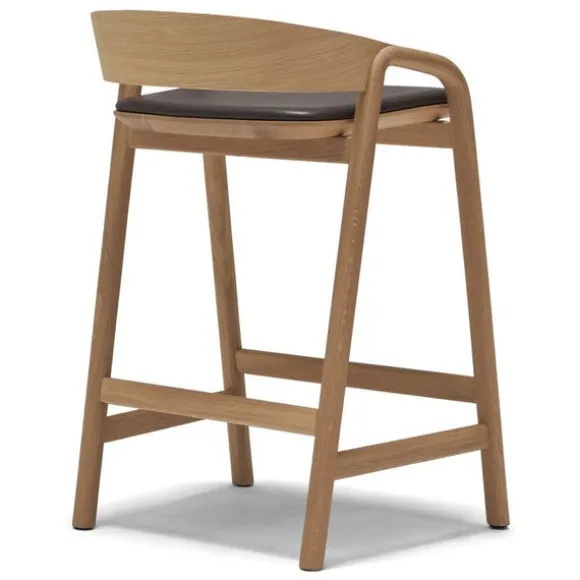Inlay Counter Stool