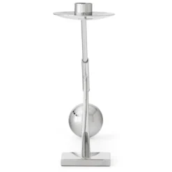 Interconnect Small Candle Holder