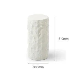Iris Pedestal