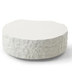 Iris Round Coffee Table