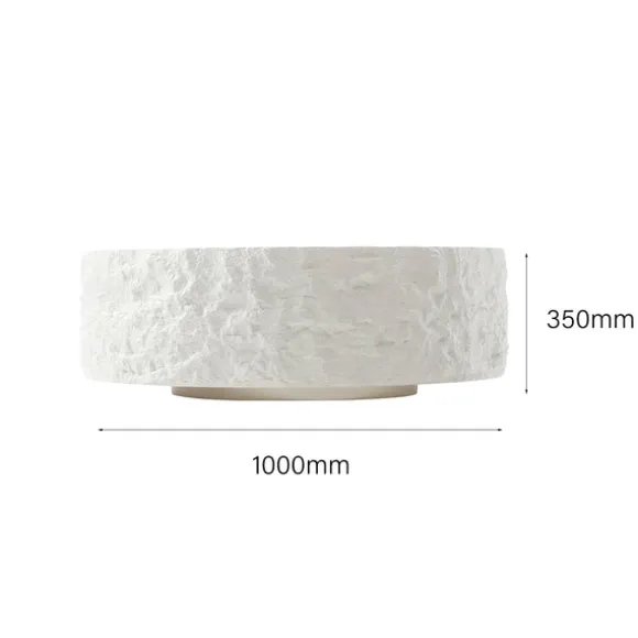 Iris Round Coffee Table