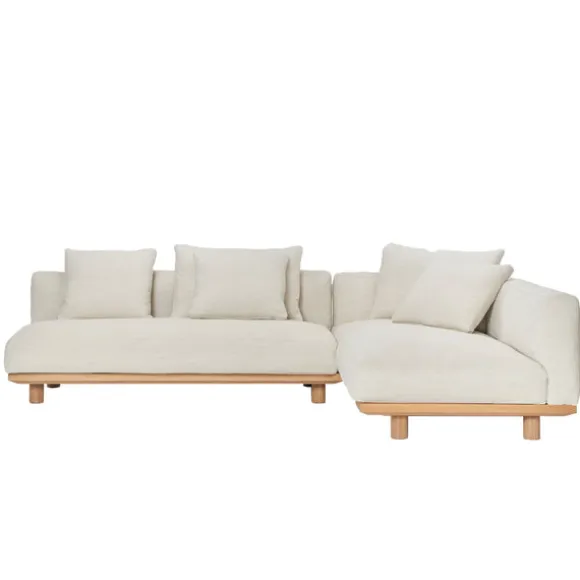 Islet V1 L Shape Sofa