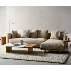 Islet V3 L Shape Sofa