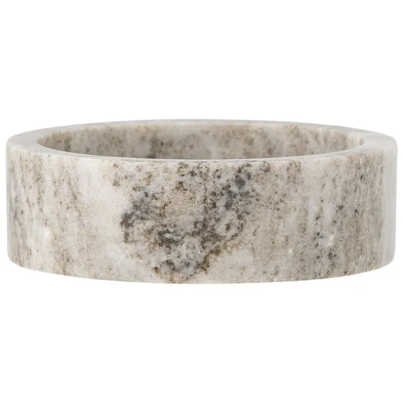 Ivette Small Marble Tray - Nature