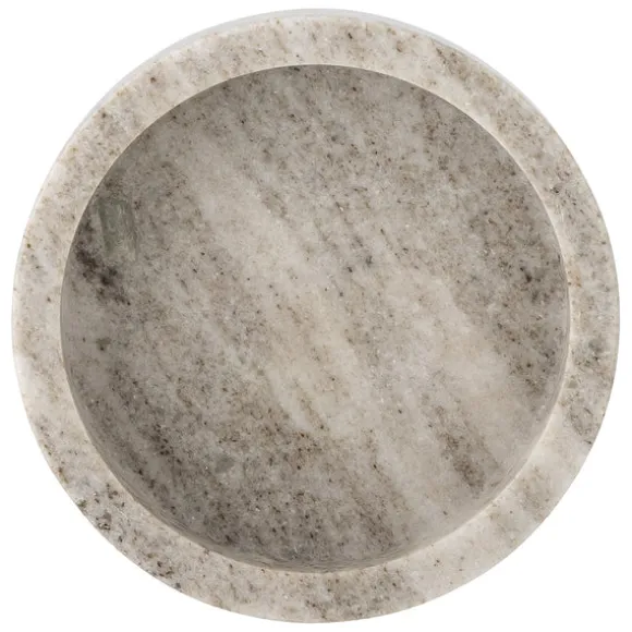 Ivette Small Marble Tray - Nature