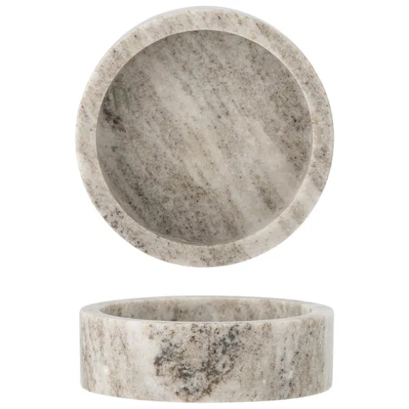 Ivette Small Marble Tray - Nature