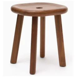 Jade Low Stool