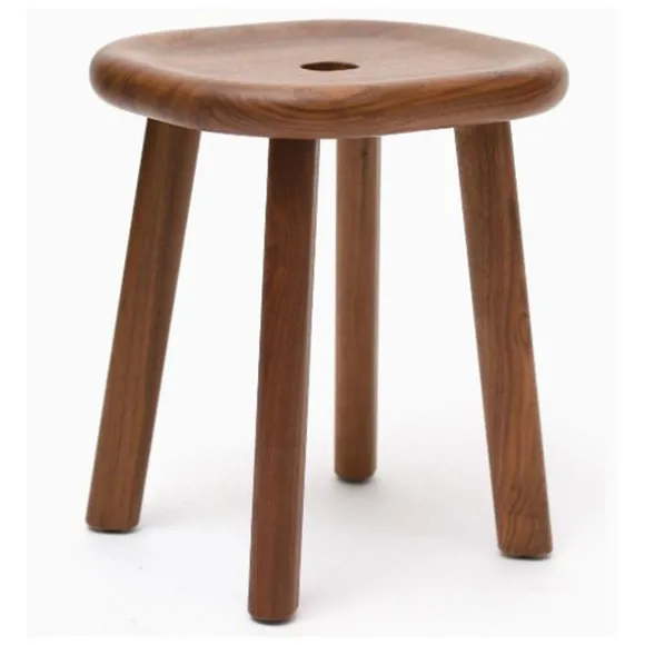 Jade Low Stool