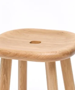 Jade Low Stool