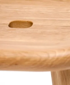 Jade Low Stool