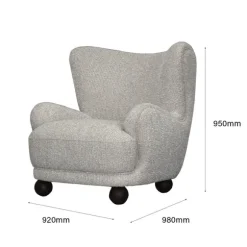 Jesper Lounge Chair