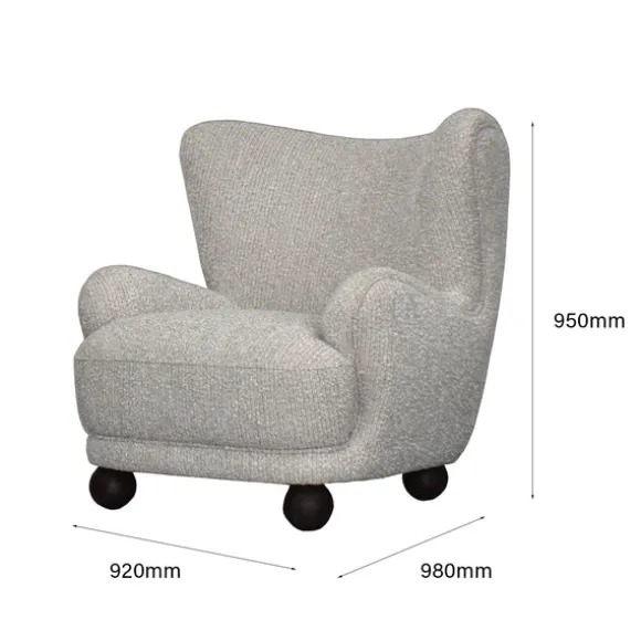 Jesper Lounge Chair