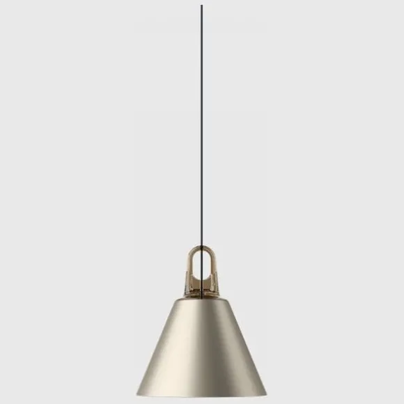 Jim Cone Pendant Light