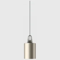 Jim Cylinder Pendant Light