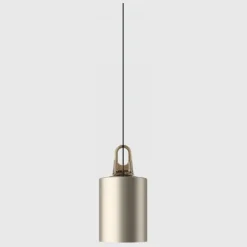 Jim Cylinder Pendant Light
