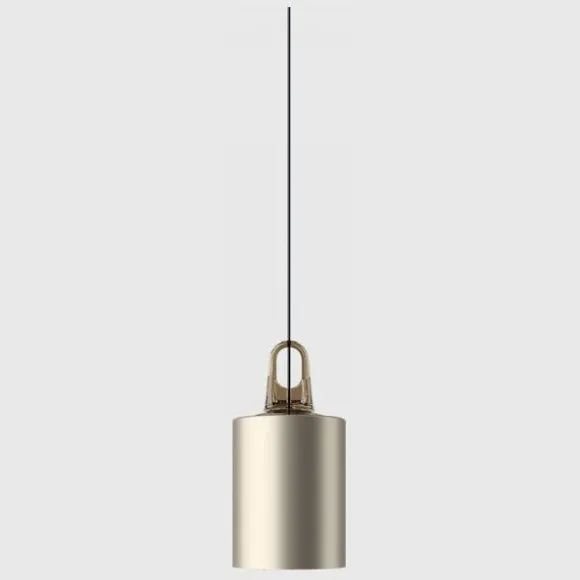 Jim Cylinder Pendant Light