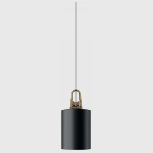 Jim Cylinder Pendant Light
