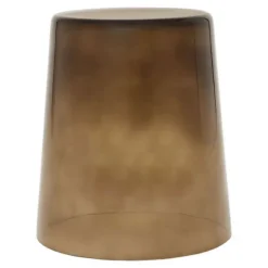 Kai Glass Side Table
