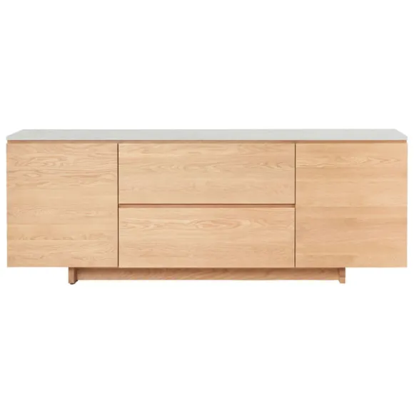Kami Marble Sideboard