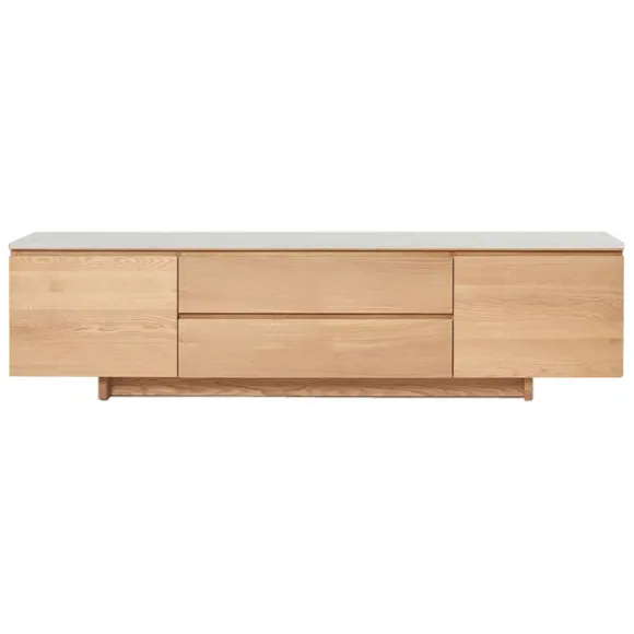 Kami Marble TV Unit