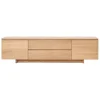 Kami Timber TV Unit