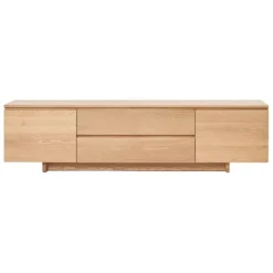 Kami Timber TV Unit
