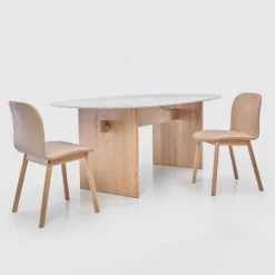Kelly Marble Dining Table