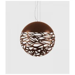 Kelly Sphere Pendant Light