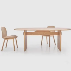 Kelly Timber Dining Table