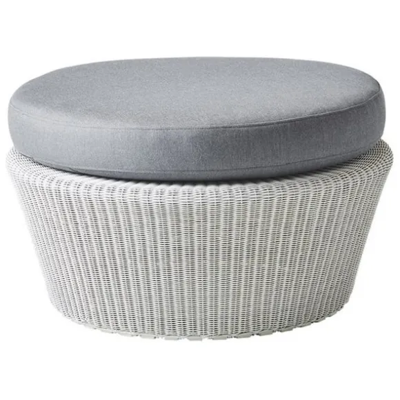 Kingston Footstool