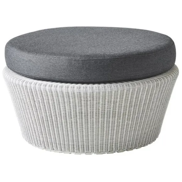 Kingston Footstool