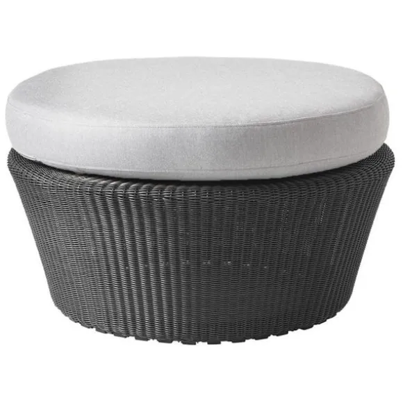 Kingston Footstool