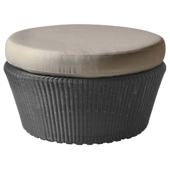 Kingston Footstool