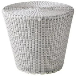 Kingston Footstool/Side Table