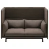 Kite High Back 2 Seater Sofa