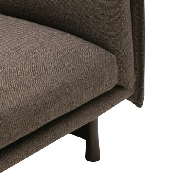 Kite High Back 1.5 Seater Sofa