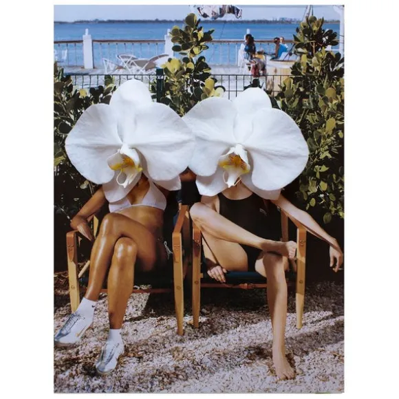 Ladies In Waiting Print