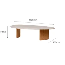 Lagoon Coffee Table