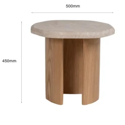Lagoon Side Table