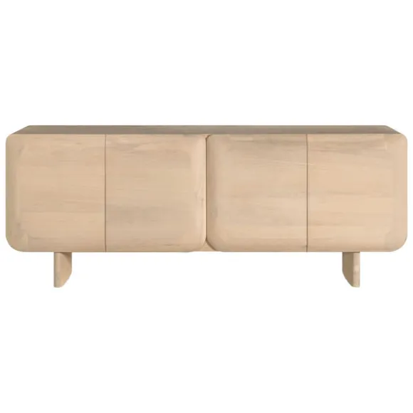 Lark 4 Doors Sideboard