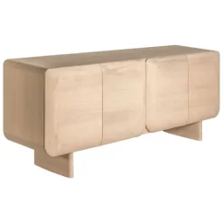 Lark 4 Doors Sideboard