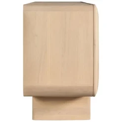 Lark 4 Doors Sideboard