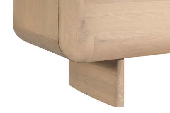Lark 4 Doors Sideboard