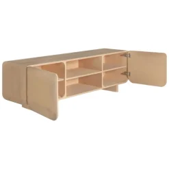 Lark 2 Doors TV Unit